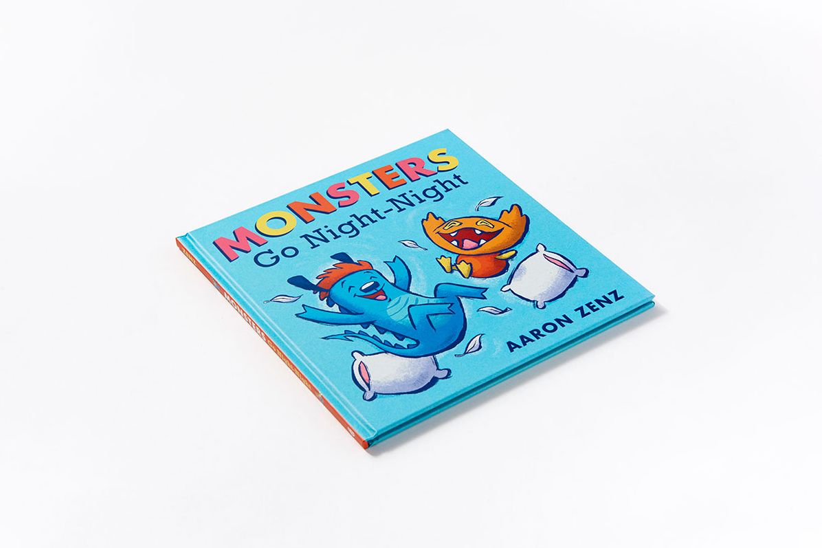 Monsters Go Night-Night