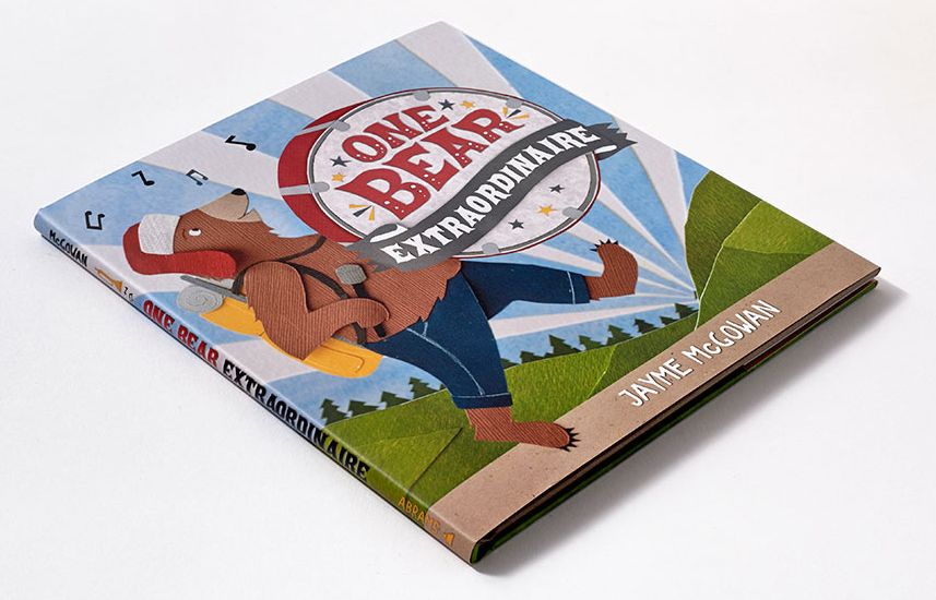 One Bear Extraordinaire