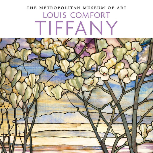 Louis Comfort Tiffany 2016 Wall Calendar