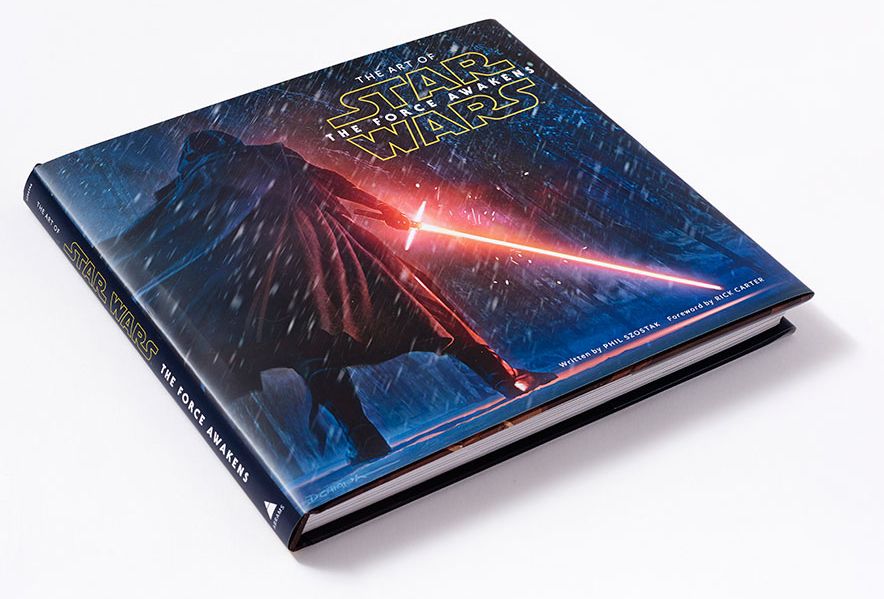 The Art of Star Wars: The Force Awakens: The Official Behind-the-Scenes Companion