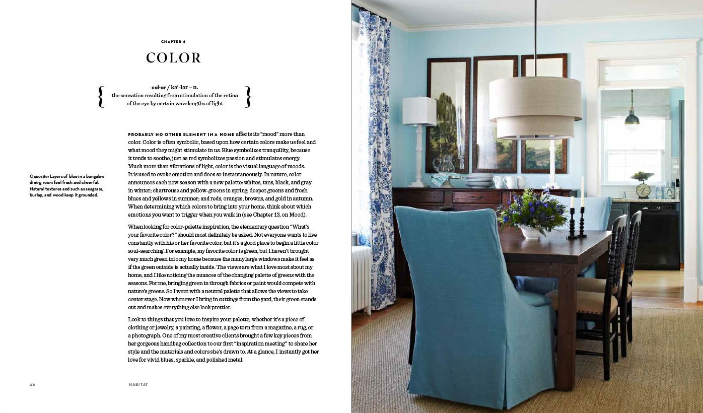 Habitat: The Field Guide to Decorating
