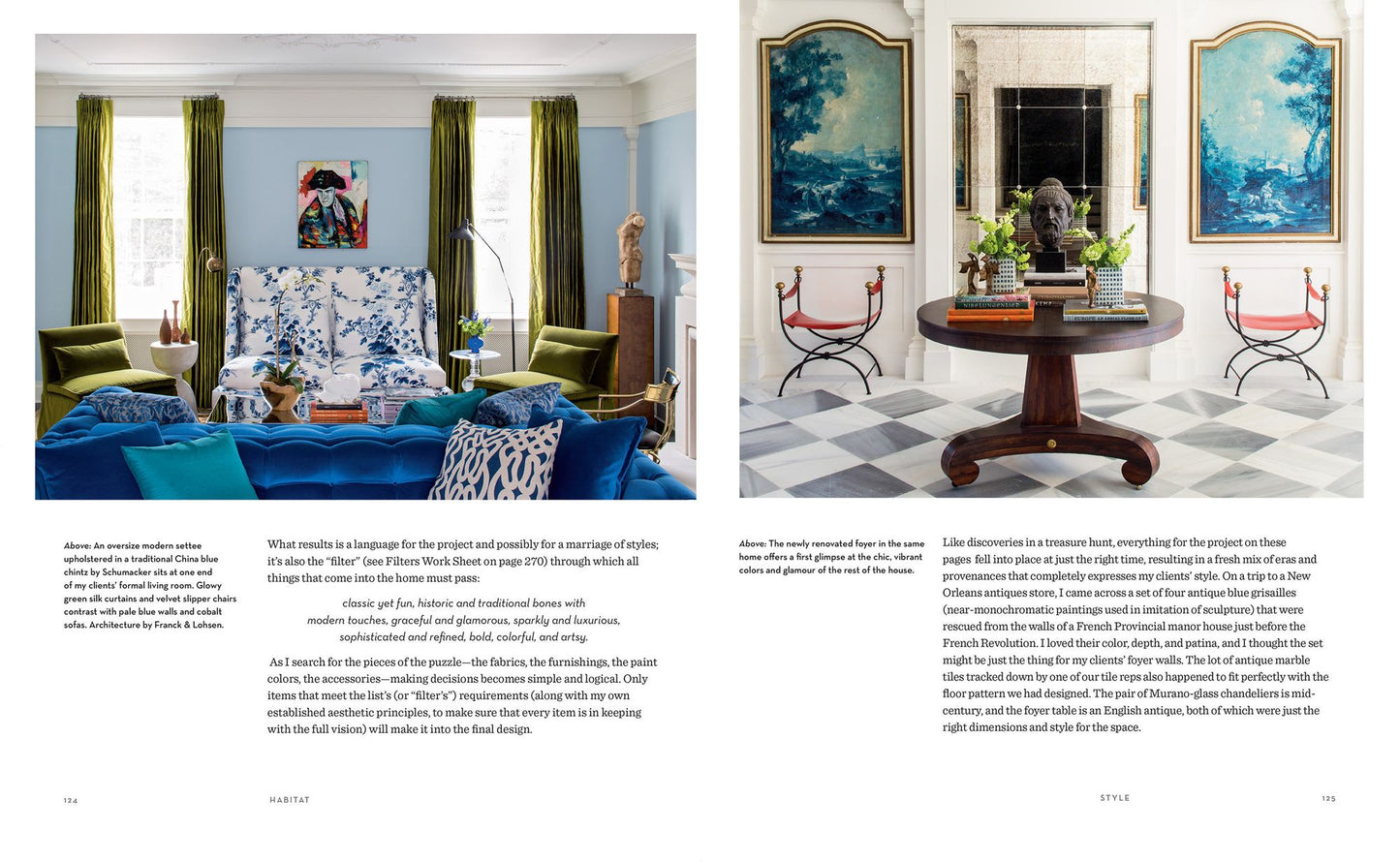 Habitat: The Field Guide to Decorating