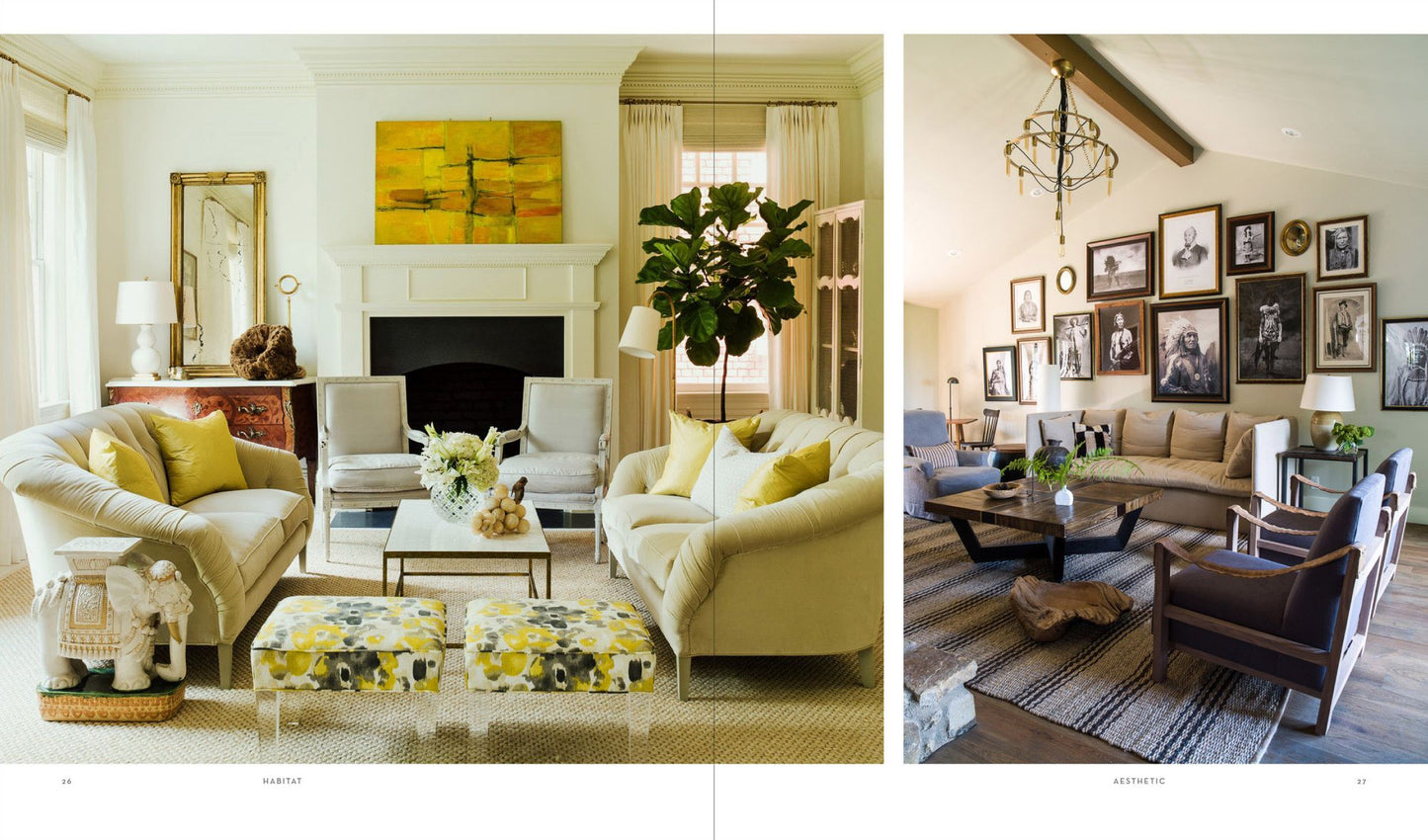 Habitat: The Field Guide to Decorating