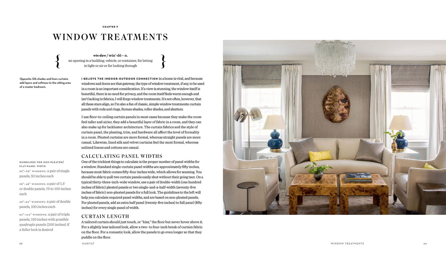 Habitat: The Field Guide to Decorating