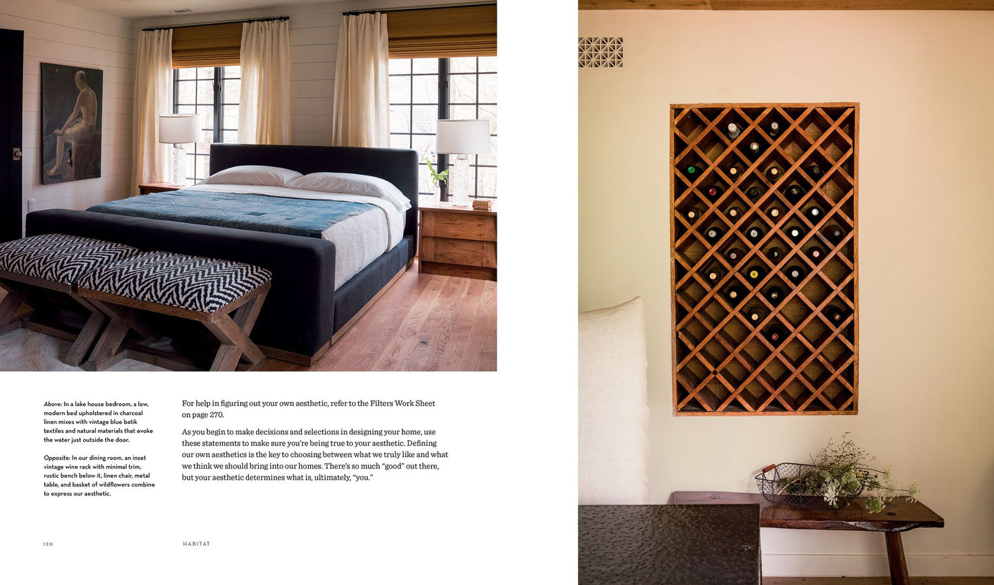 Habitat: The Field Guide to Decorating