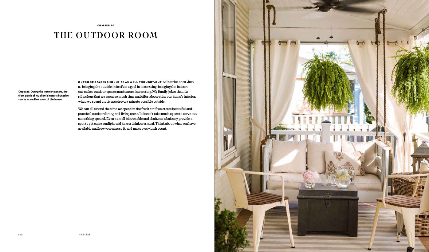 Habitat: The Field Guide to Decorating
