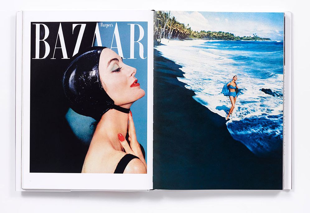Harper's Bazaar: Models
