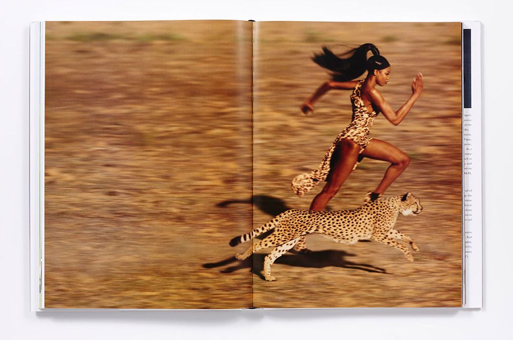 Harper's Bazaar: Models