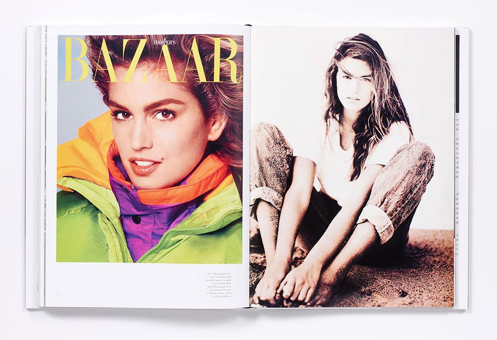 Harper's Bazaar: Models