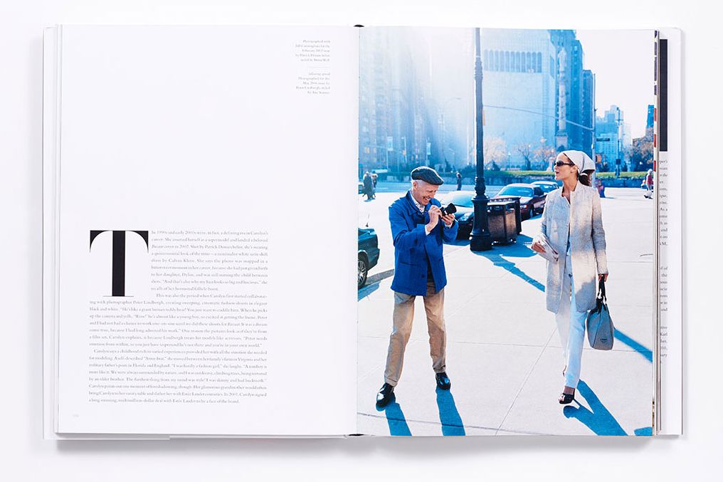 Harper's Bazaar: Models