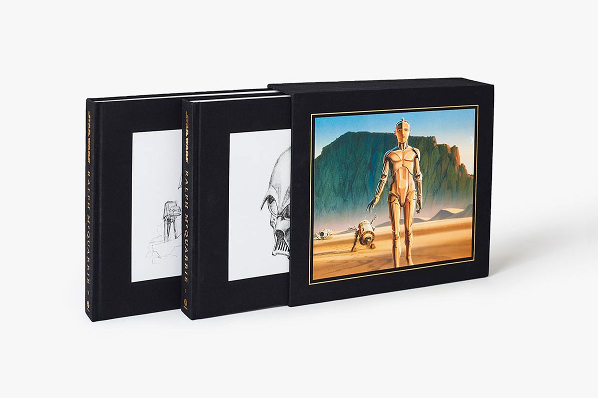 Star Wars Art: Ralph McQuarrie