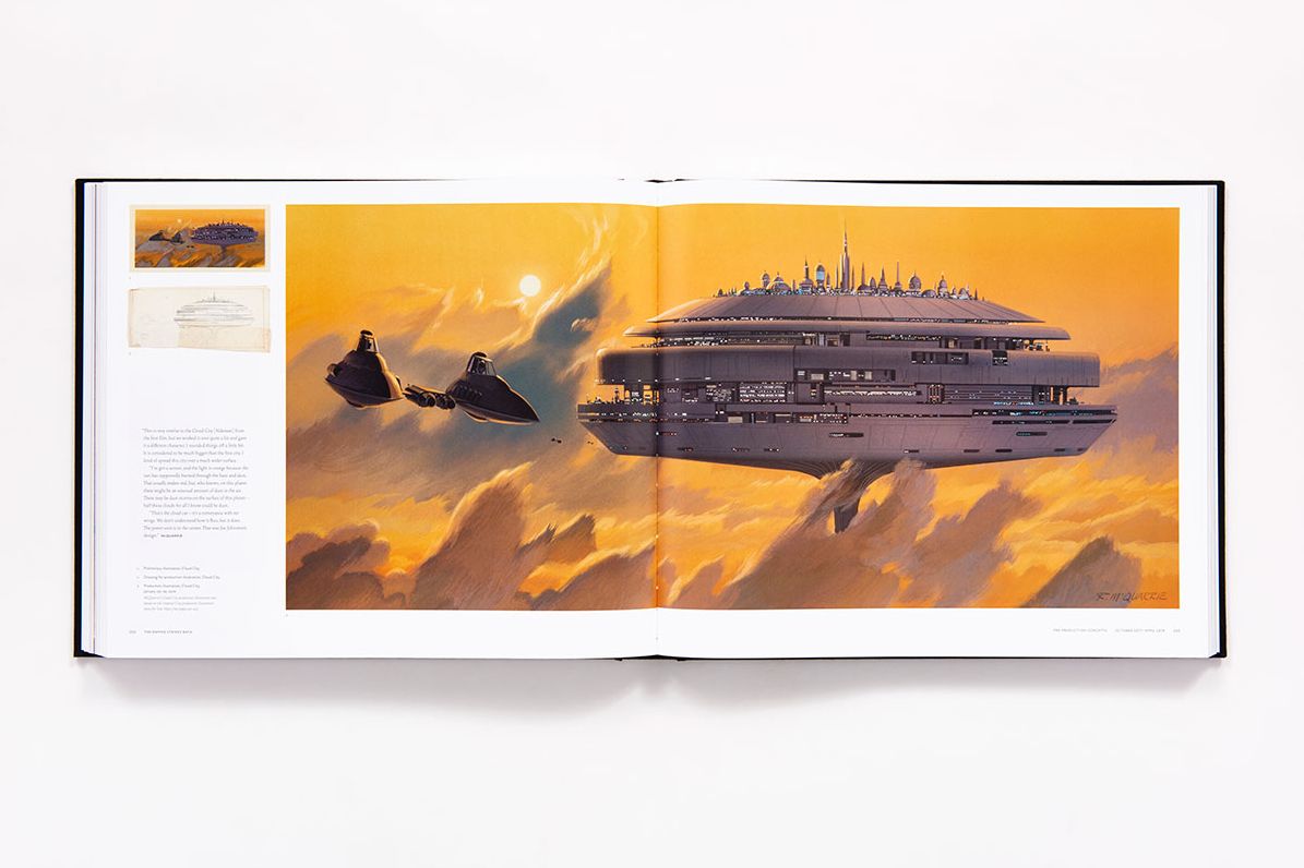 Star Wars Art: Ralph McQuarrie
