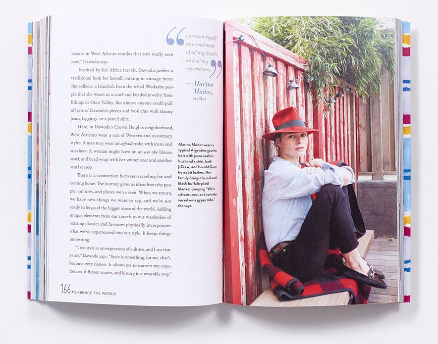 Brooklyn Street Style: The No-Rules Guide to Fashion