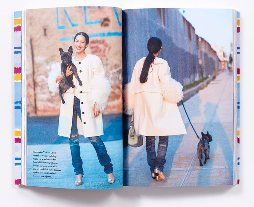 Brooklyn Street Style: The No-Rules Guide to Fashion