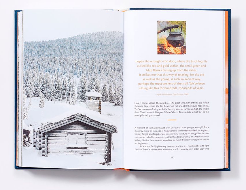 Norwegian Wood: Chopping, Stacking, and Drying Wood the Scandinavian Way