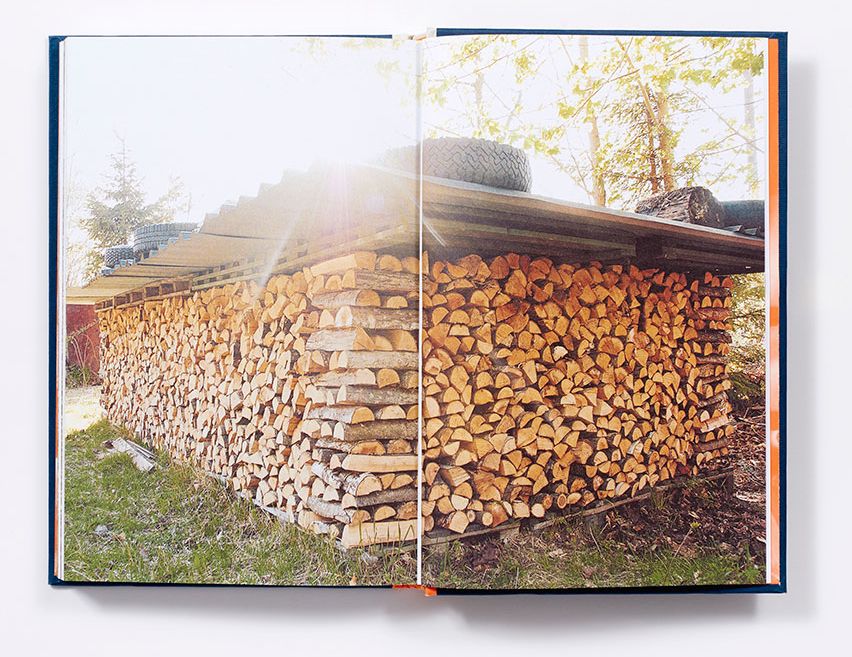 Norwegian Wood: Chopping, Stacking, and Drying Wood the Scandinavian Way