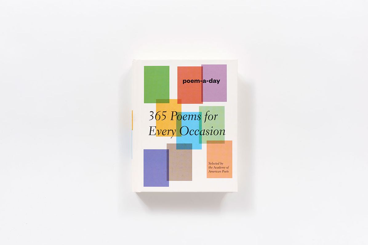 Poem-a-Day: 365 Poems for Every Occasion