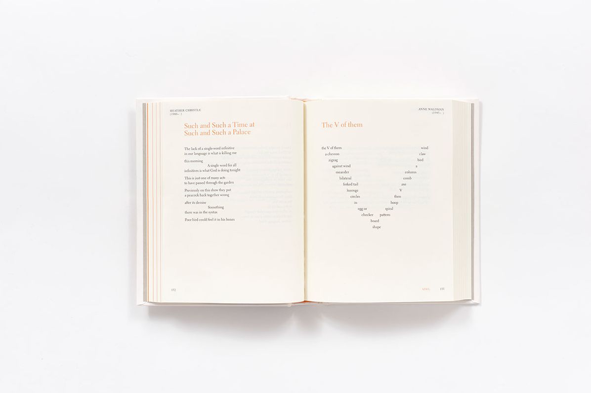 Poem-a-Day: 365 Poems for Every Occasion