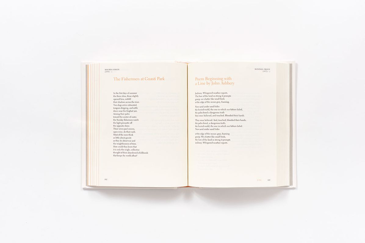 Poem-a-Day: 365 Poems for Every Occasion