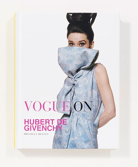 Vogue on Hubert de Givenchy