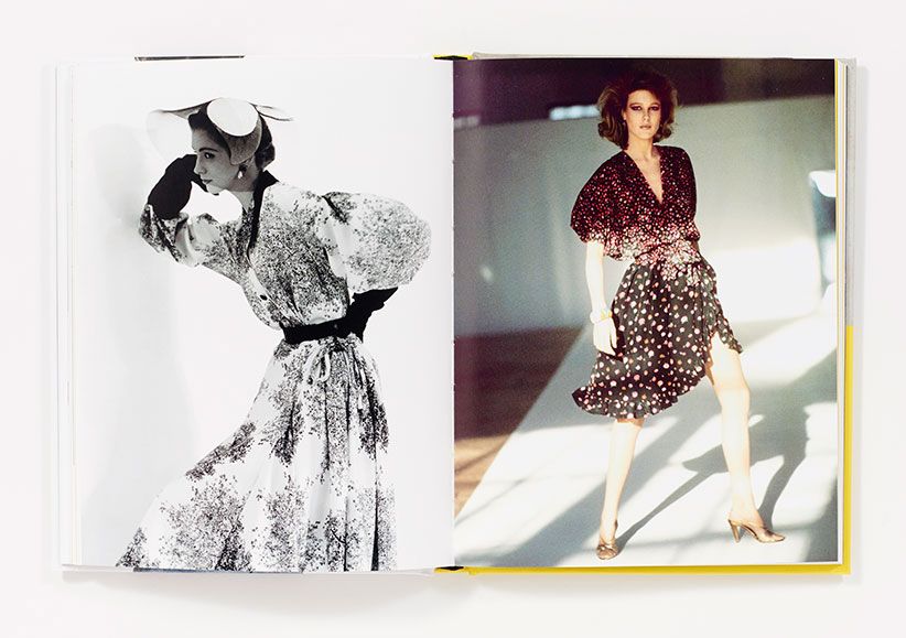 Vogue on Hubert de Givenchy