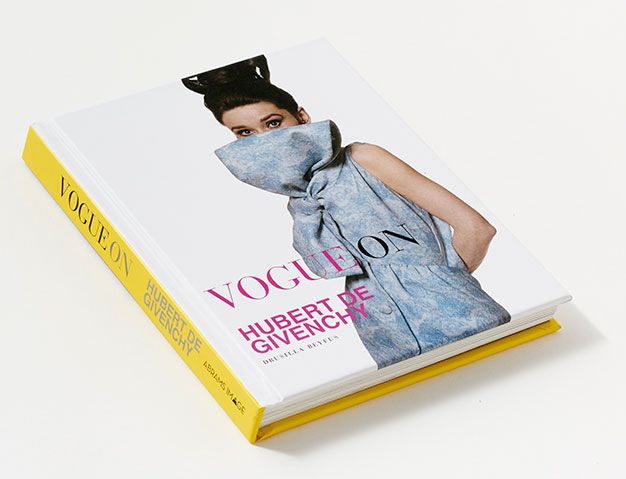 Vogue on Hubert de Givenchy