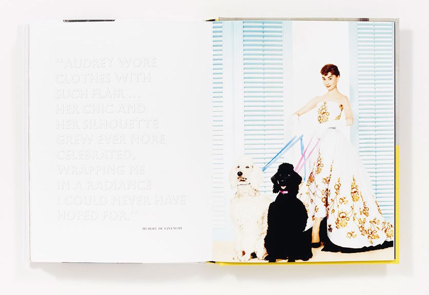 Vogue on Hubert de Givenchy