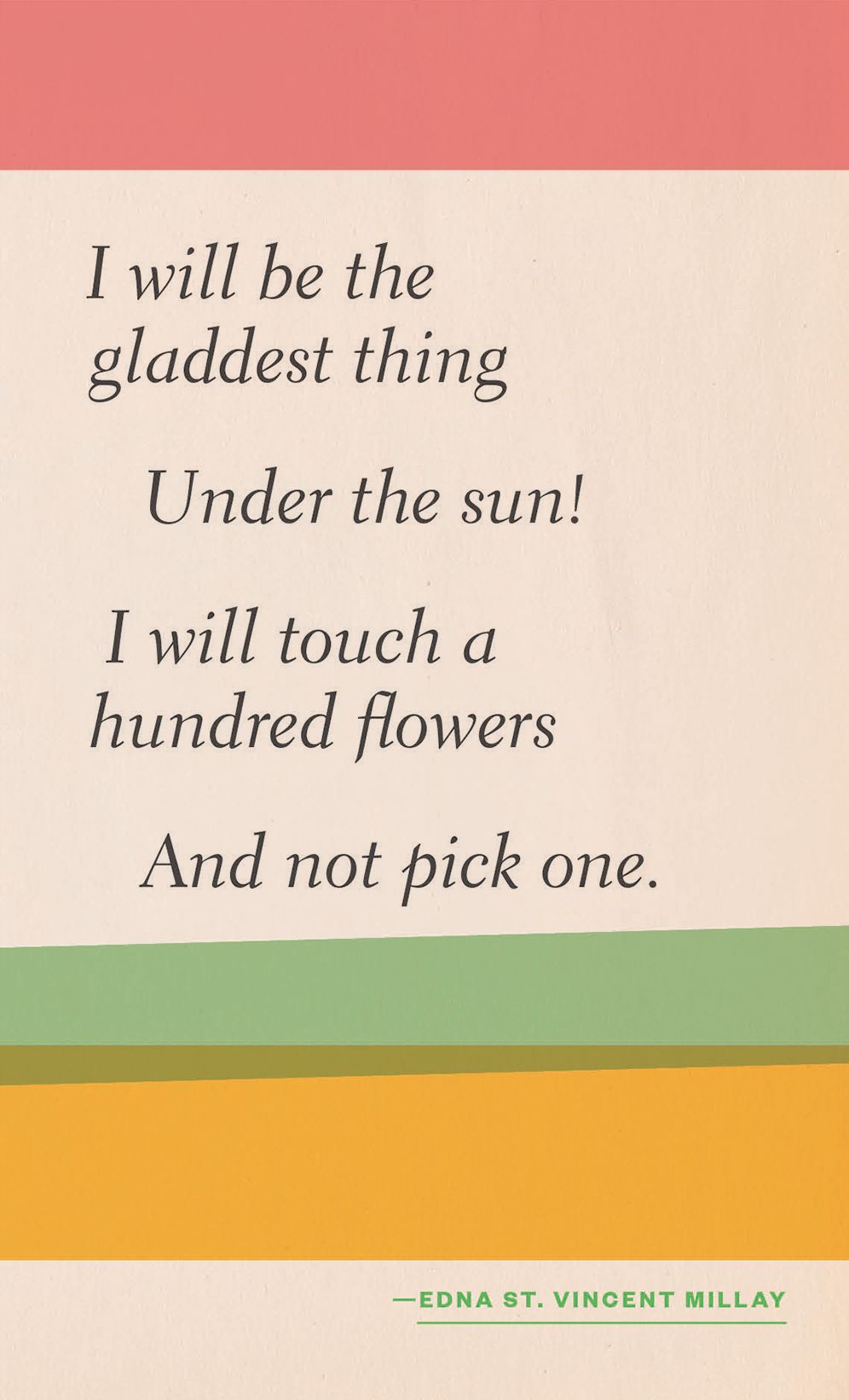 Poems for Friendship & Joy (Notecards): 20 Notecards & Envelopes