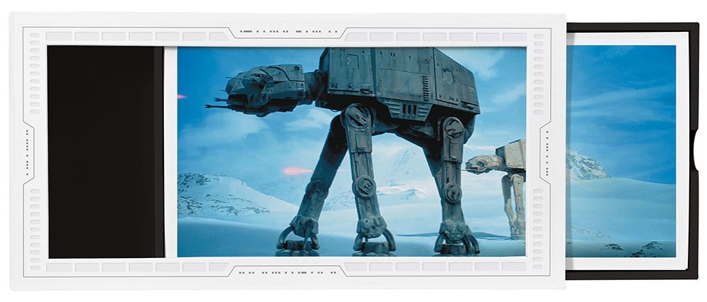 Star Wars Frames: 100 Postcards