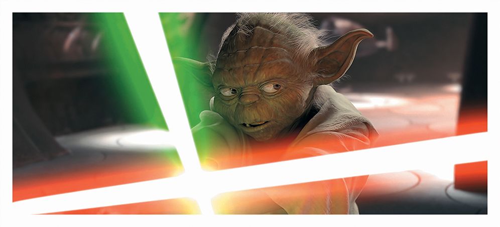 Star Wars Frames: 100 Postcards