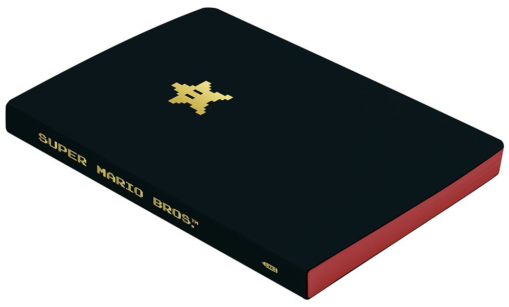 Super Mario Bros. Journal