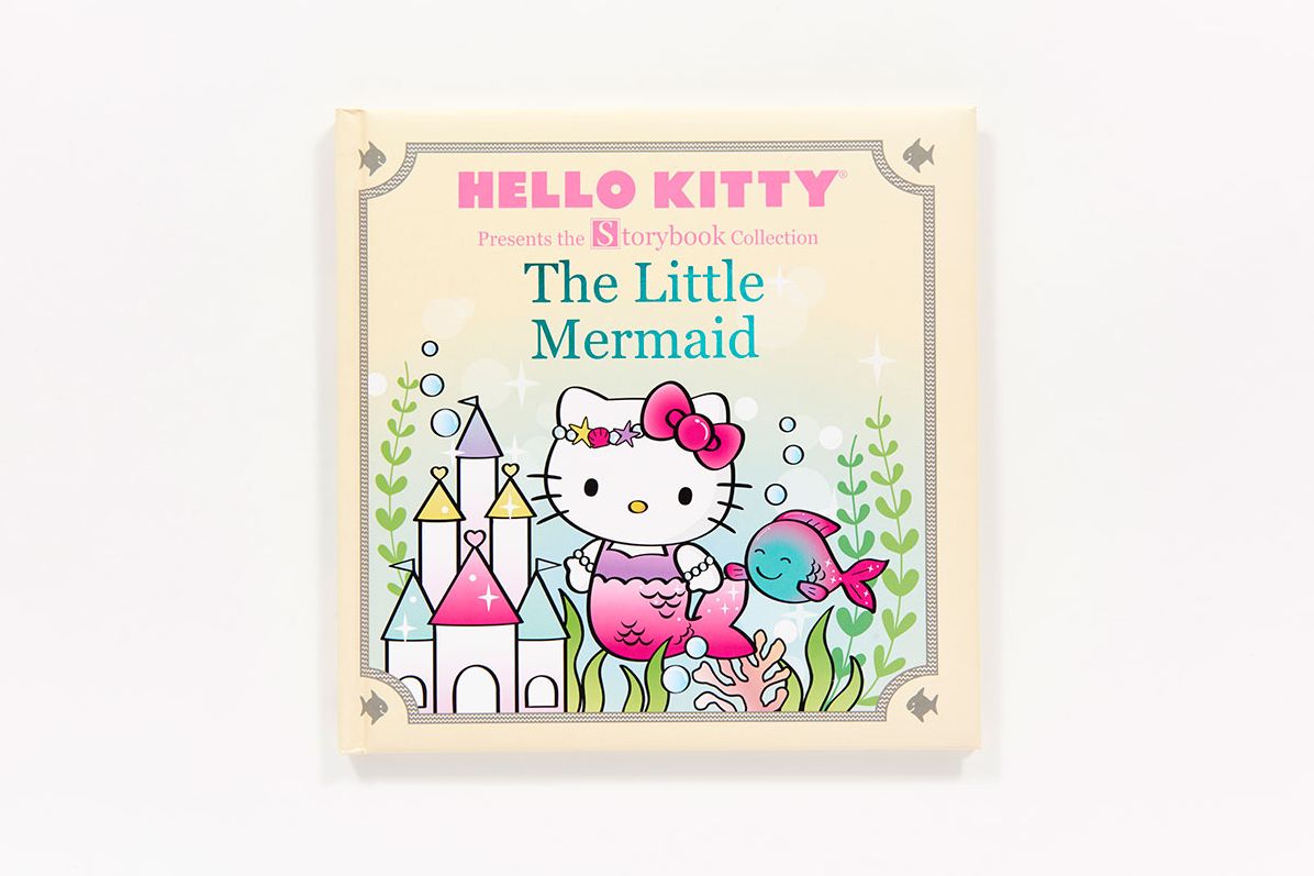 Hello Kitty Presents the Storybook Collection: The Little Mermaid
