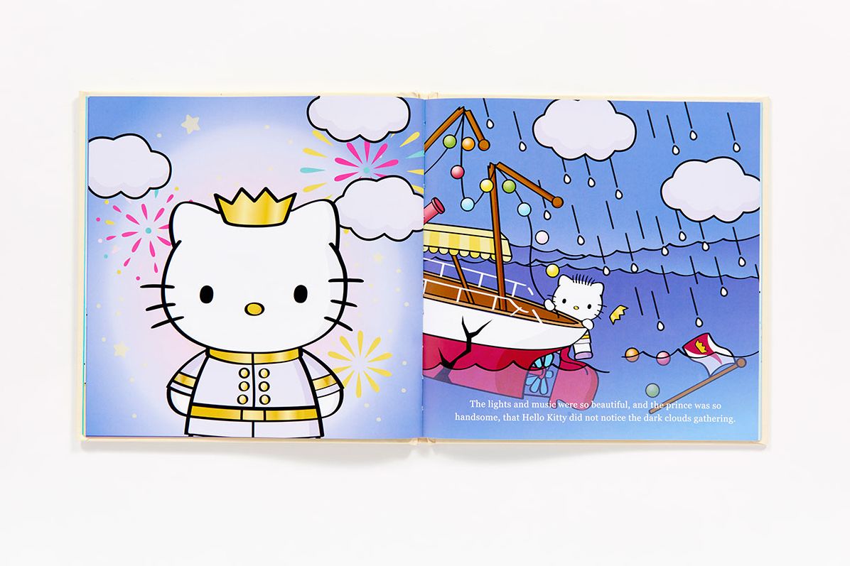 Hello Kitty Presents the Storybook Collection: The Little Mermaid