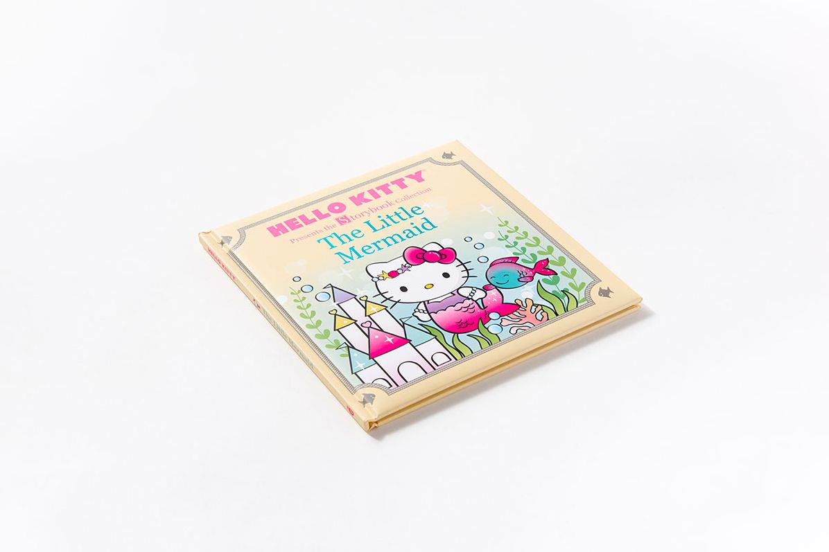 Hello Kitty Presents the Storybook Collection: The Little Mermaid