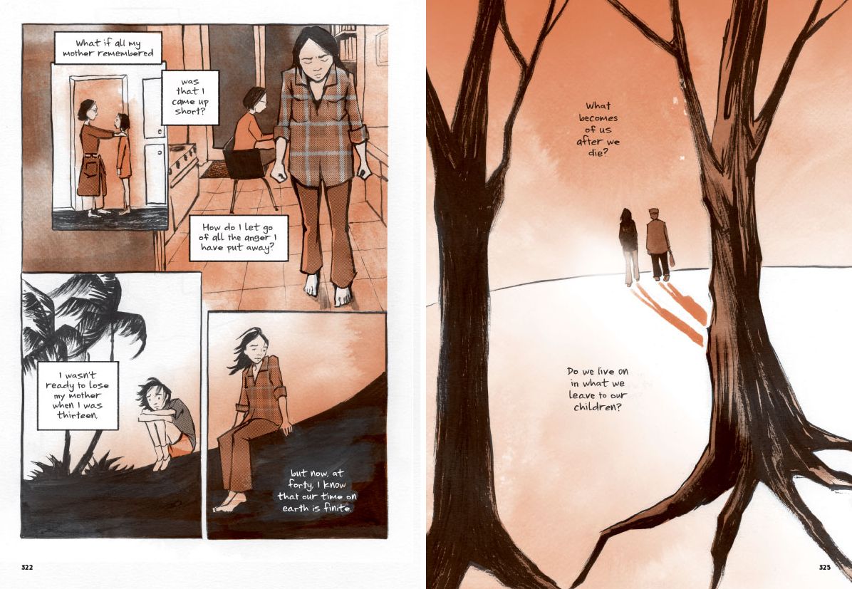 Best We Could Do: An Illustrated Memoir