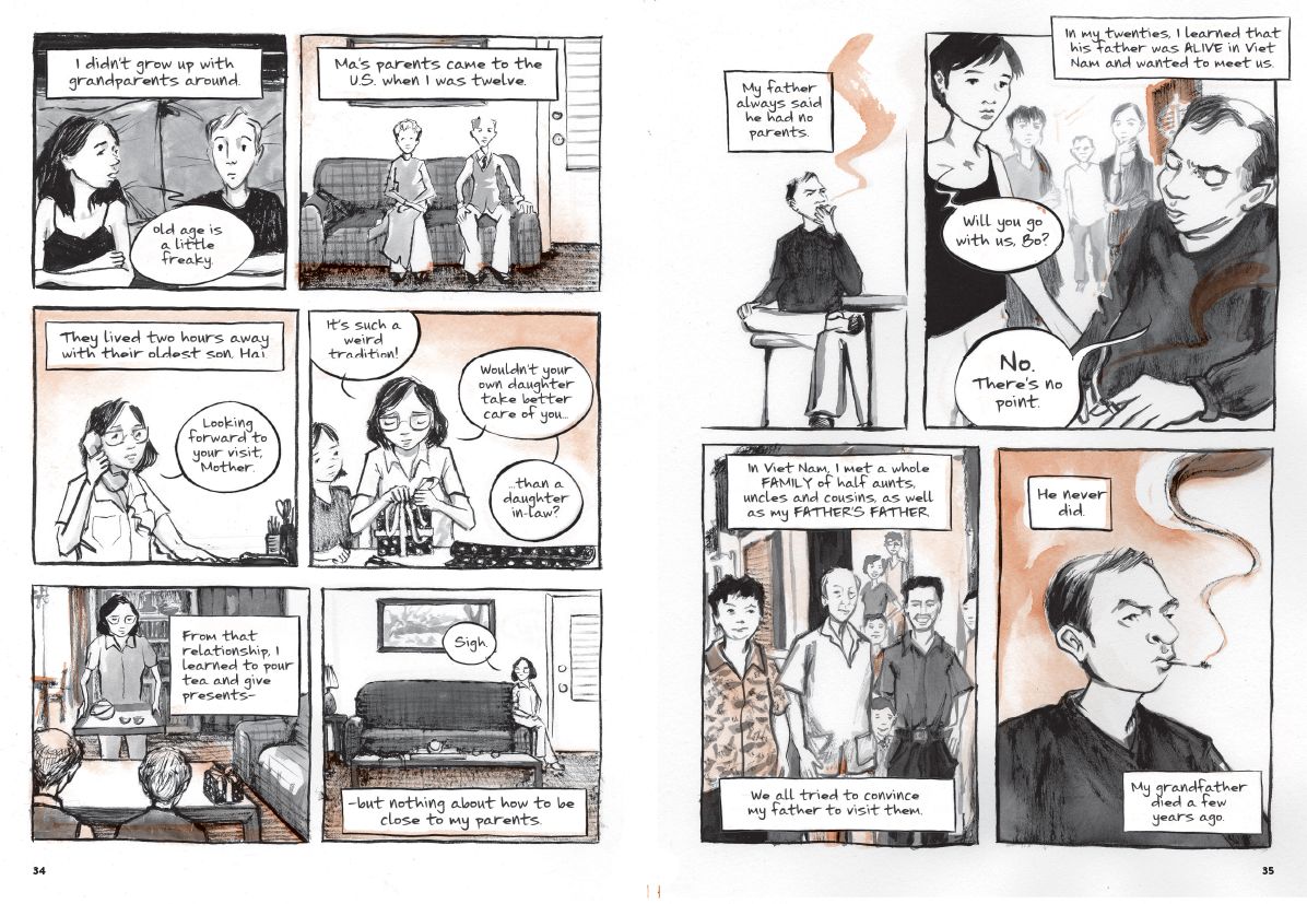 Best We Could Do: An Illustrated Memoir
