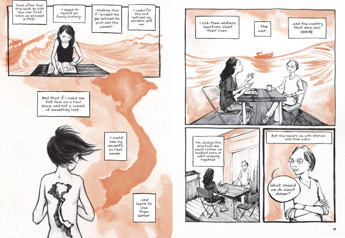 Best We Could Do: An Illustrated Memoir