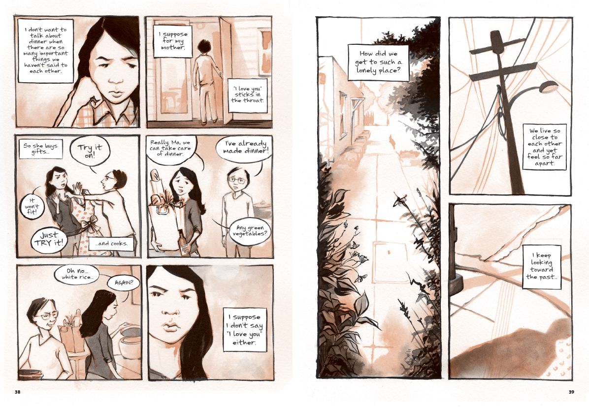 Best We Could Do: An Illustrated Memoir
