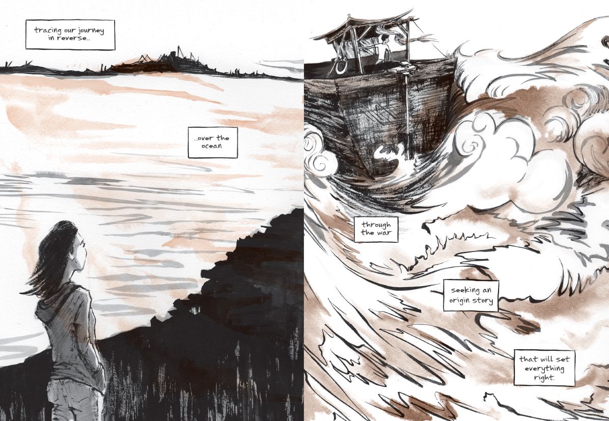 Best We Could Do: An Illustrated Memoir