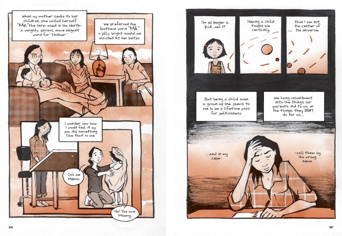 Best We Could Do: An Illustrated Memoir