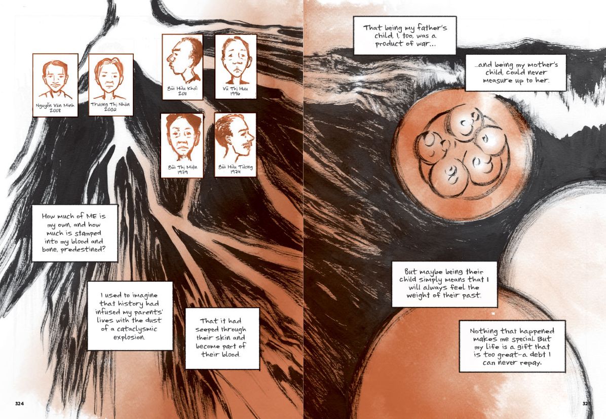 Best We Could Do: An Illustrated Memoir