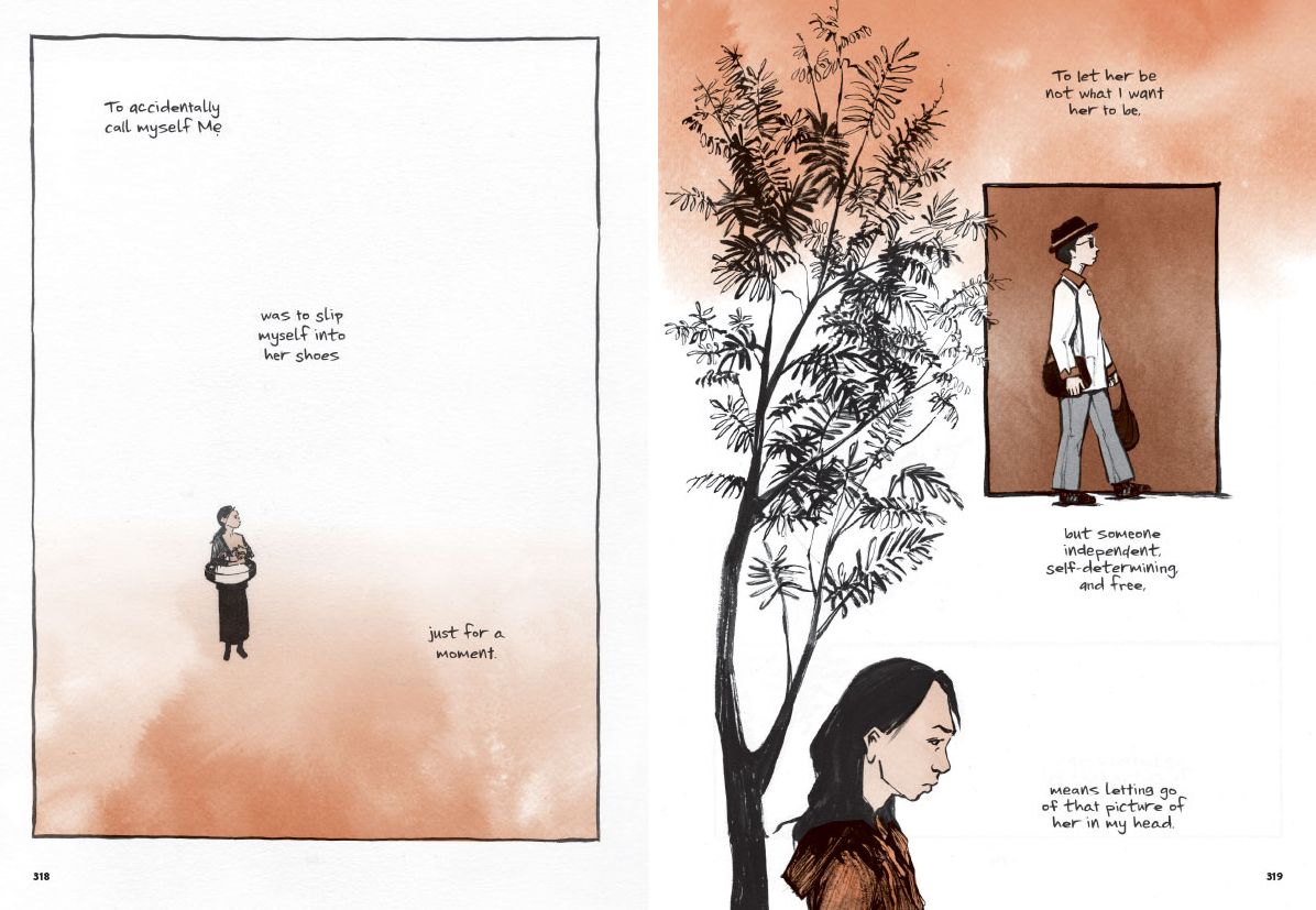 Best We Could Do: An Illustrated Memoir