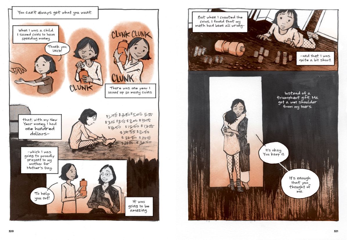 Best We Could Do: An Illustrated Memoir
