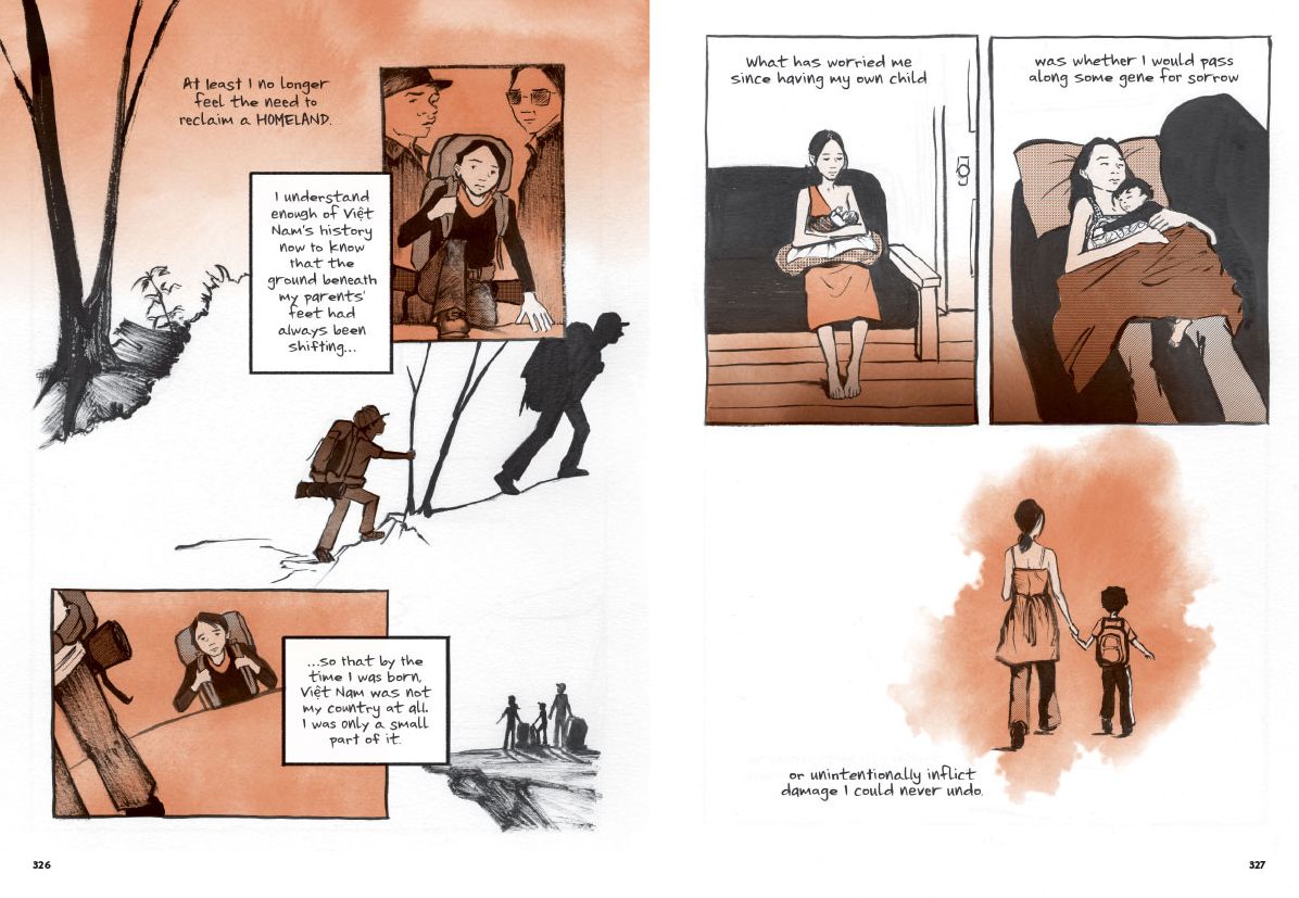 Best We Could Do: An Illustrated Memoir