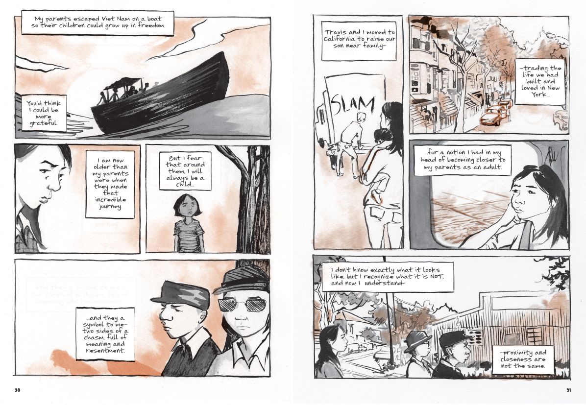 Best We Could Do: An Illustrated Memoir