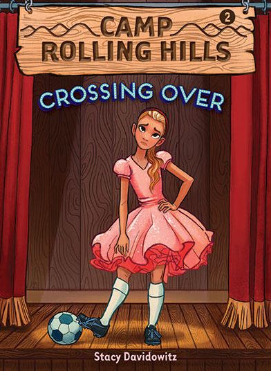 Crossing Over (Camp Rolling Hills #2)