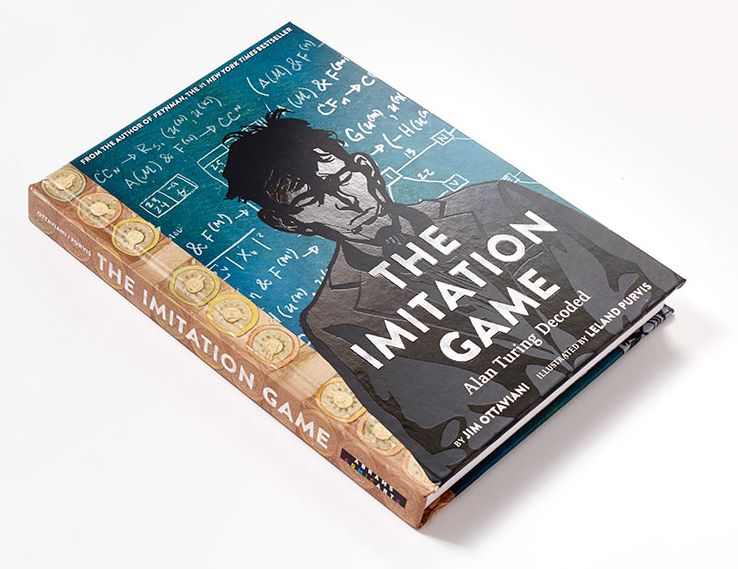 The Imitation Game: Alan Turing Decoded