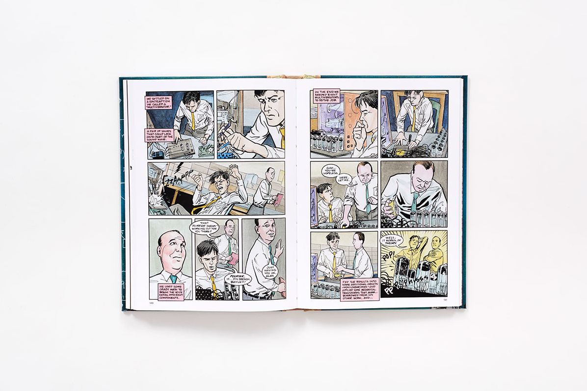 The Imitation Game: Alan Turing Decoded