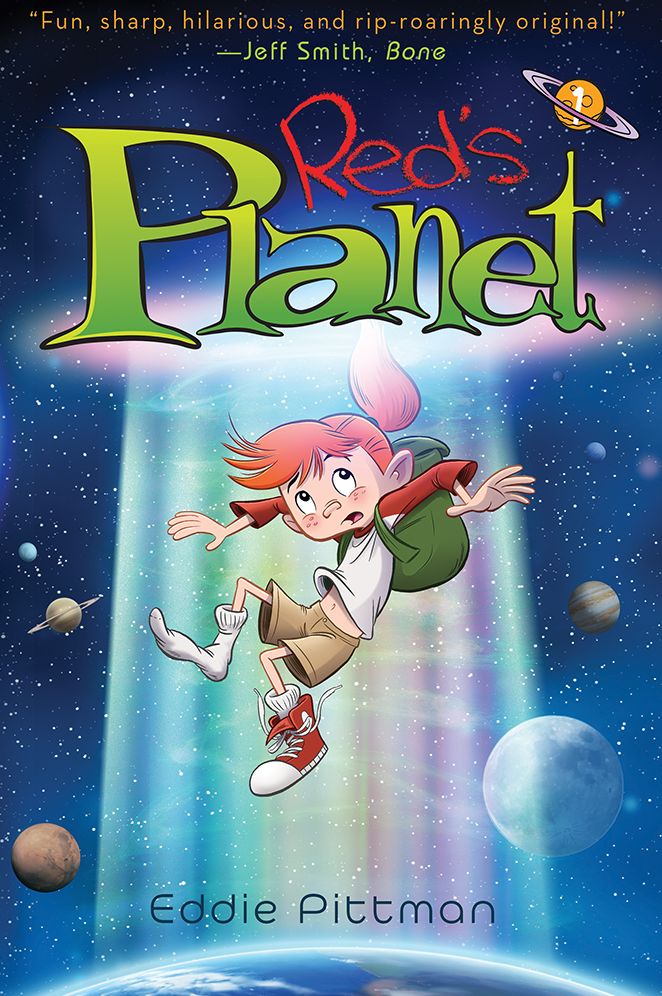 Red's Planet (Book 1)