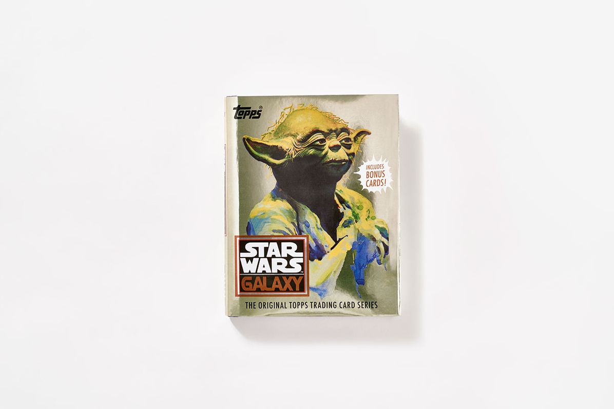 Star Wars Galaxy: The Original Topps Trading Card Series